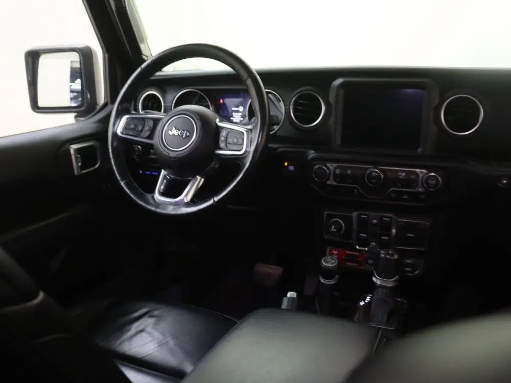 Jeep Wrangler 4XE 380 Rubicon uit 2022, foto 10