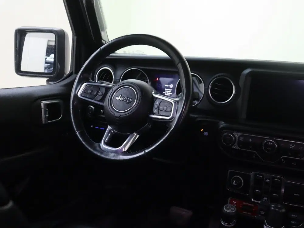 Jeep Wrangler 4XE 380 Rubicon uit 2022, foto 11