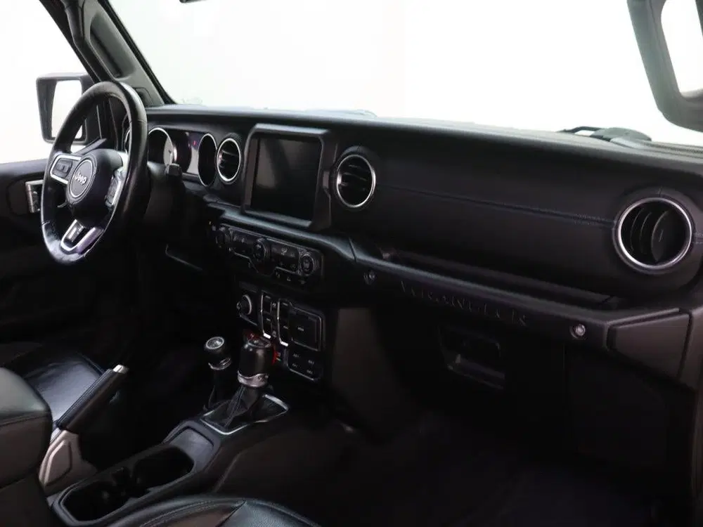 Jeep Wrangler 4XE 380 Rubicon uit 2022, foto 12