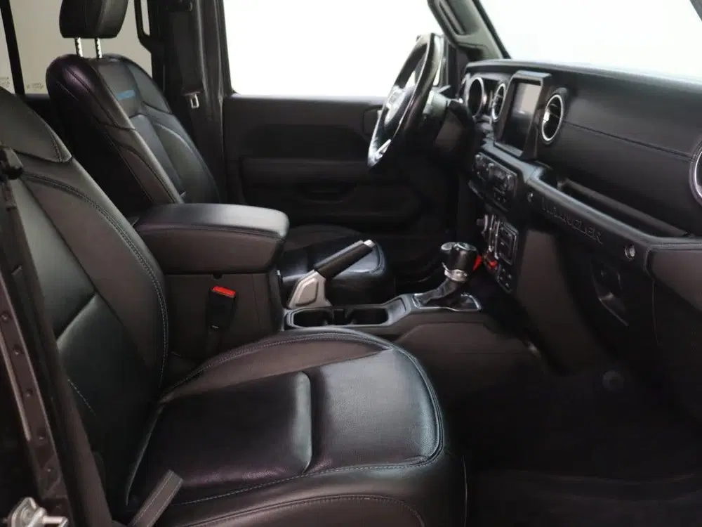 Jeep Wrangler 4XE 380 Rubicon uit 2022, foto 13