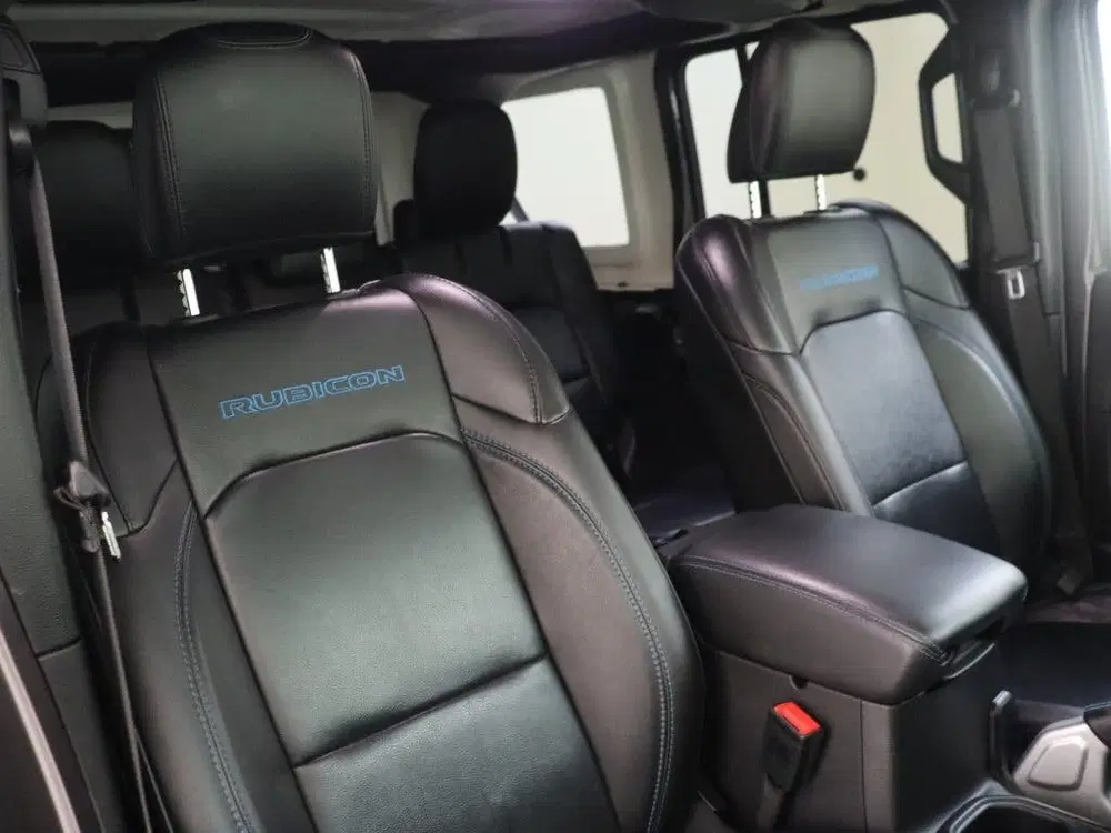 Jeep Wrangler 4XE 380 Rubicon uit 2022, foto 14
