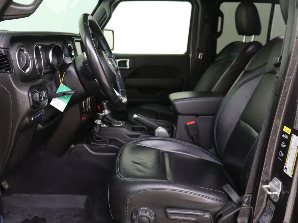 Jeep Wrangler 4XE 380 Rubicon uit 2022, foto 16
