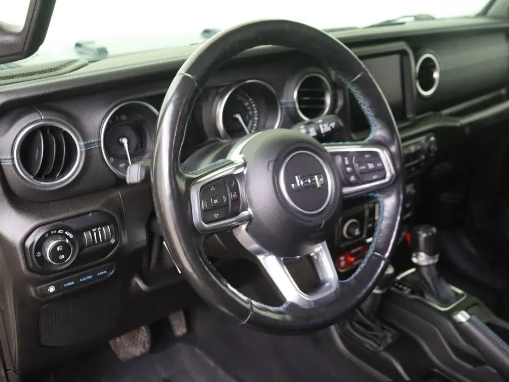 Jeep Wrangler 4XE 380 Rubicon uit 2022, foto 17