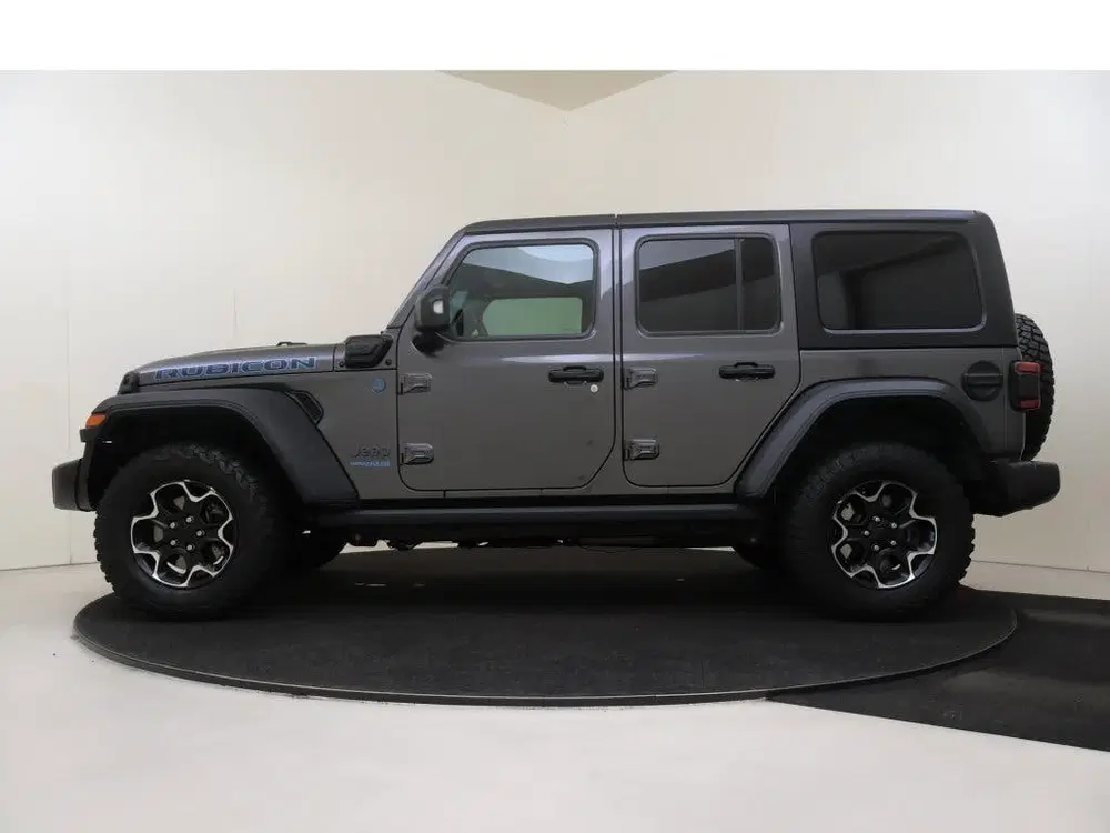 Jeep Wrangler 4XE 380 Rubicon uit 2022, foto 2