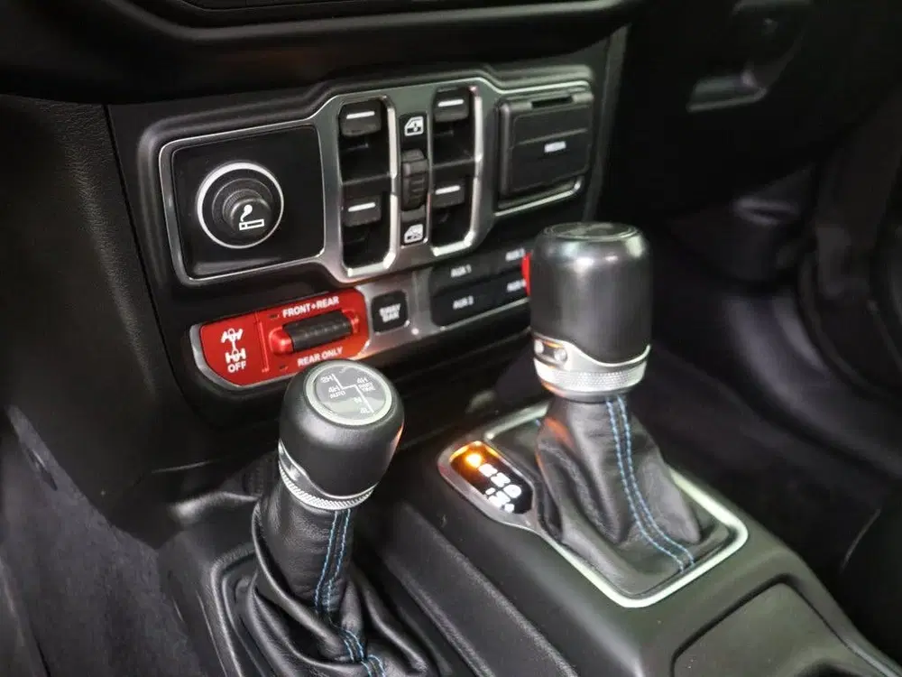Jeep Wrangler 4XE 380 Rubicon uit 2022, foto 20