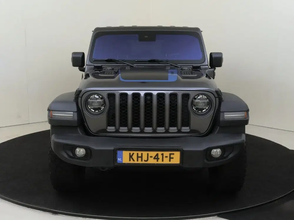 Jeep Wrangler 4XE 380 Rubicon uit 2022, foto 3