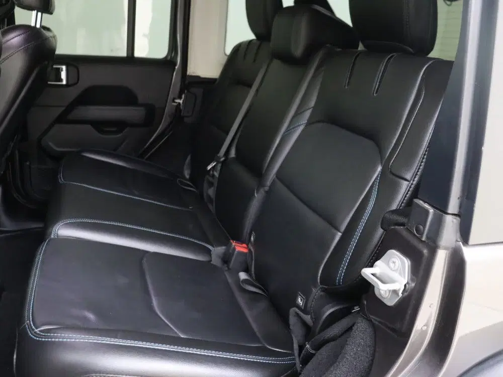 Jeep Wrangler 4XE 380 Rubicon uit 2022, foto 7