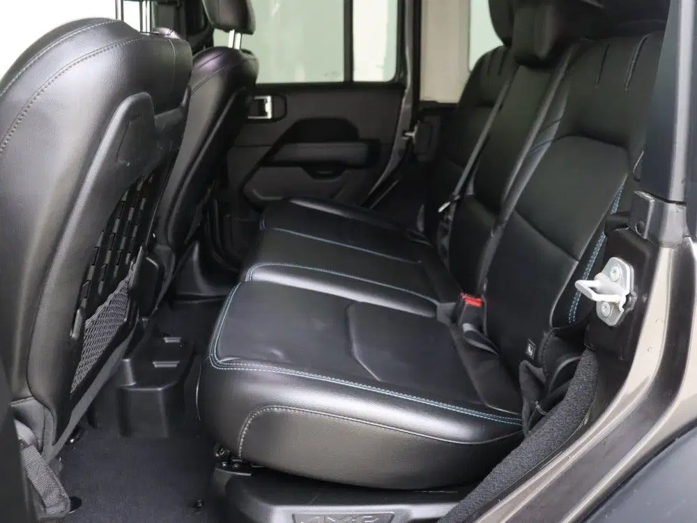 Jeep Wrangler 4XE 380 Rubicon uit 2022, foto 8