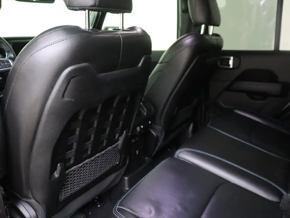 Jeep Wrangler 4XE 380 Rubicon uit 2022, foto 9