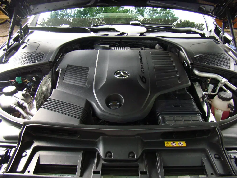 Mercedes-Benz S-Klasse 580 e 4MATIC AMG Line (bj 2024) uit 2024, foto 12
