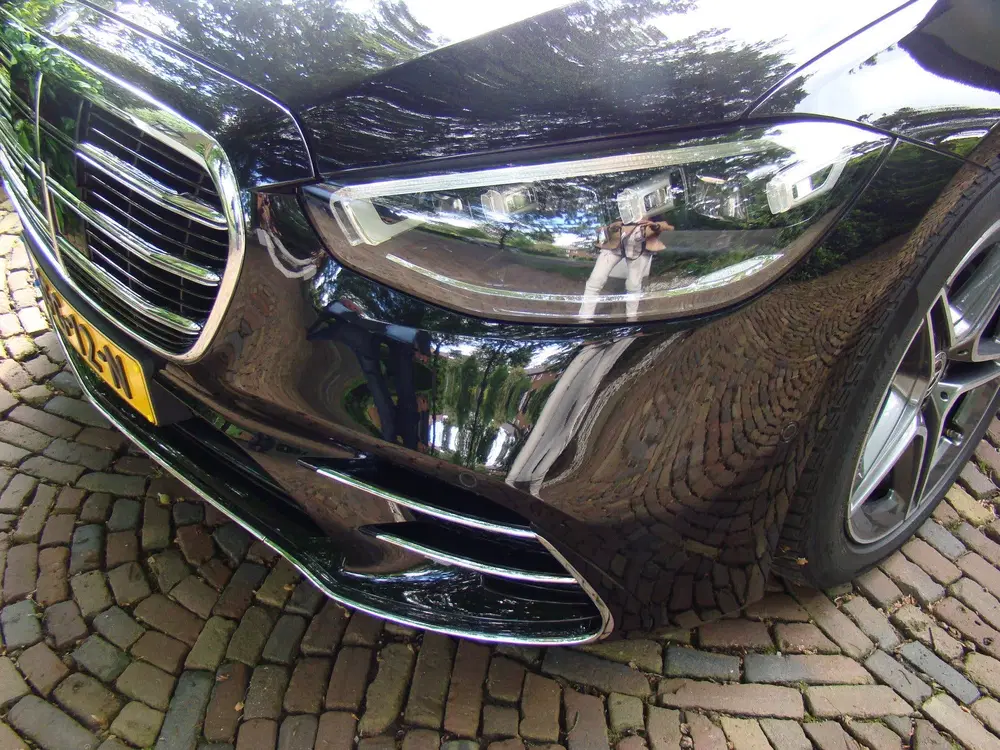 Mercedes-Benz S-Klasse 580 e 4MATIC AMG Line (bj 2024) uit 2024, foto 13