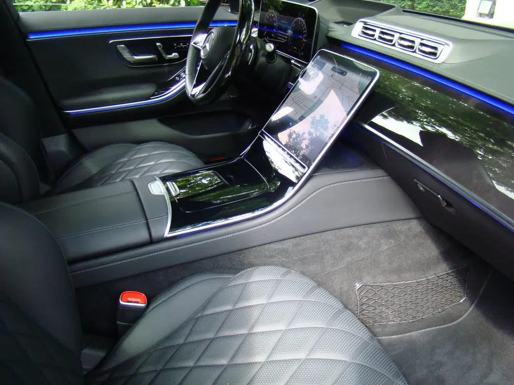 Mercedes-Benz S-Klasse 580 e 4MATIC AMG Line (bj 2024) uit 2024, foto 15
