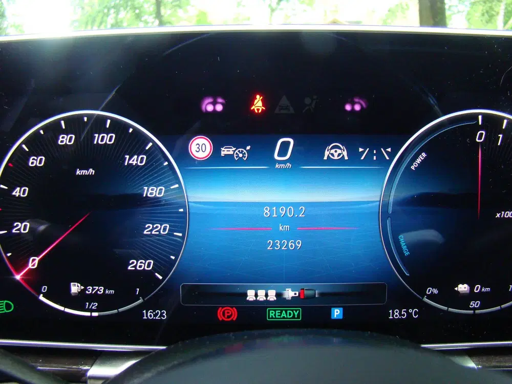 Mercedes-Benz S-Klasse 580 e 4MATIC AMG Line (bj 2024) uit 2024, foto 8