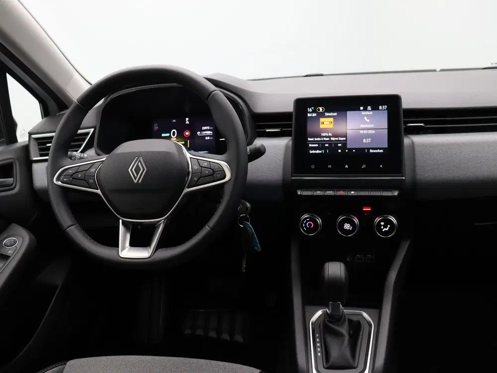 Renault Clio E-Tech Full Hybrid 145pk evolution uit 2025, foto 4