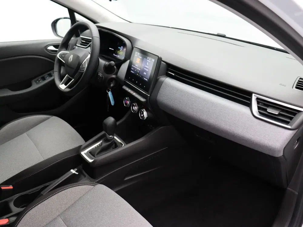 Renault Clio E-Tech Full Hybrid 145pk evolution uit 2025, foto 5