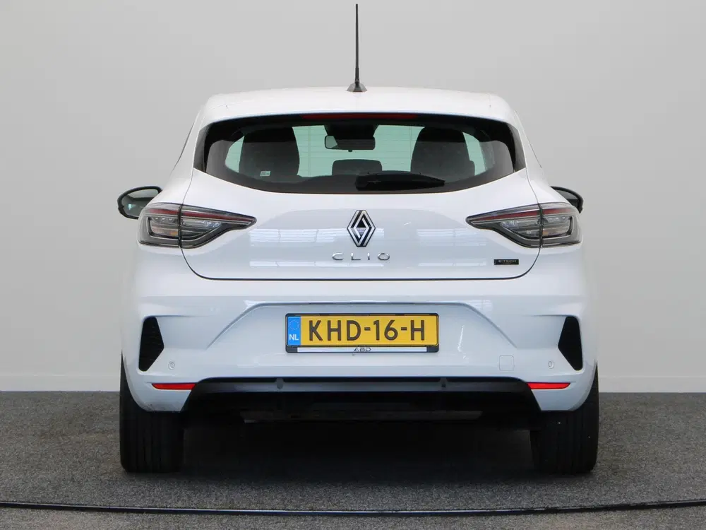 Renault Clio E-Tech Full Hybrid 145pk evolution uit 2025, foto 7