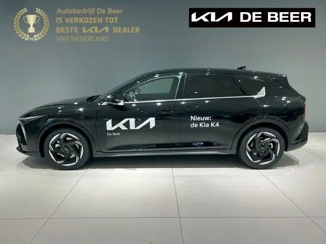 Kia K4 1.0 T-GDi MHEV 115pk DCT7 GT-Line Launch E uit 2026