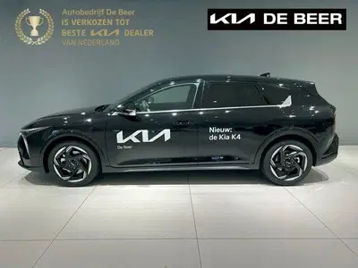 Kia K4 1.0 T-GDi MHEV 115pk DCT7 GT-Line Launch E uit 2026