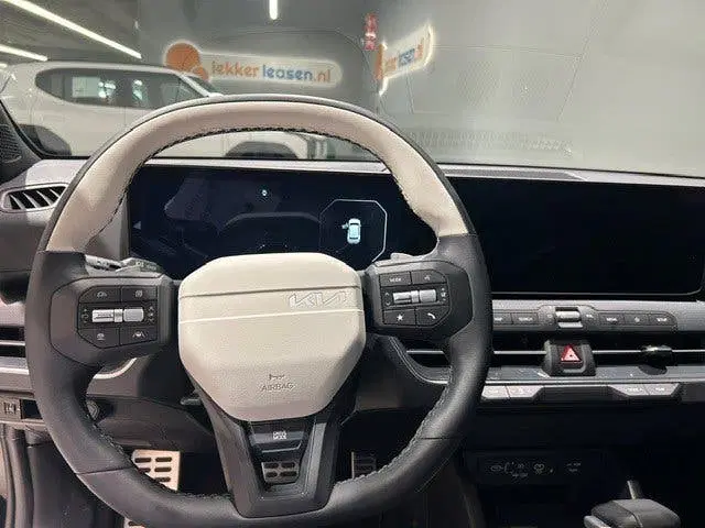 Kia K4 1.0 T-GDi MHEV 115pk DCT7 GT-Line Launch E uit 2026, foto 12