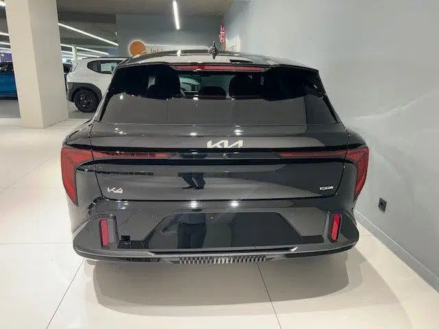 Kia K4 1.0 T-GDi MHEV 115pk DCT7 GT-Line Launch E uit 2026, foto 6