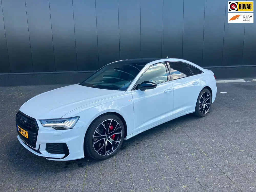 Audi A6 55 TFSI e quattro Pro Line S Competition uit 2022
