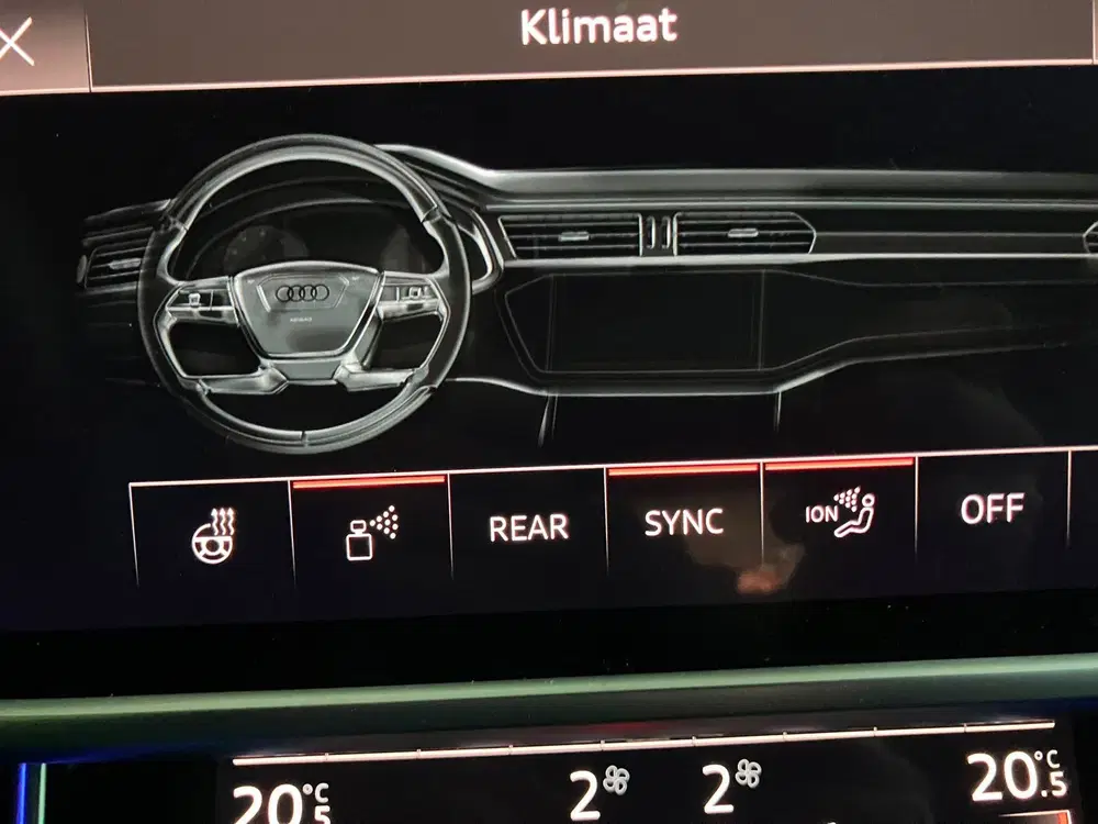 Audi A6 55 TFSI e quattro Pro Line S Competition uit 2022, foto 18