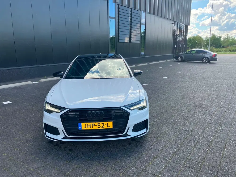 Audi A6 55 TFSI e quattro Pro Line S Competition uit 2022, foto 2