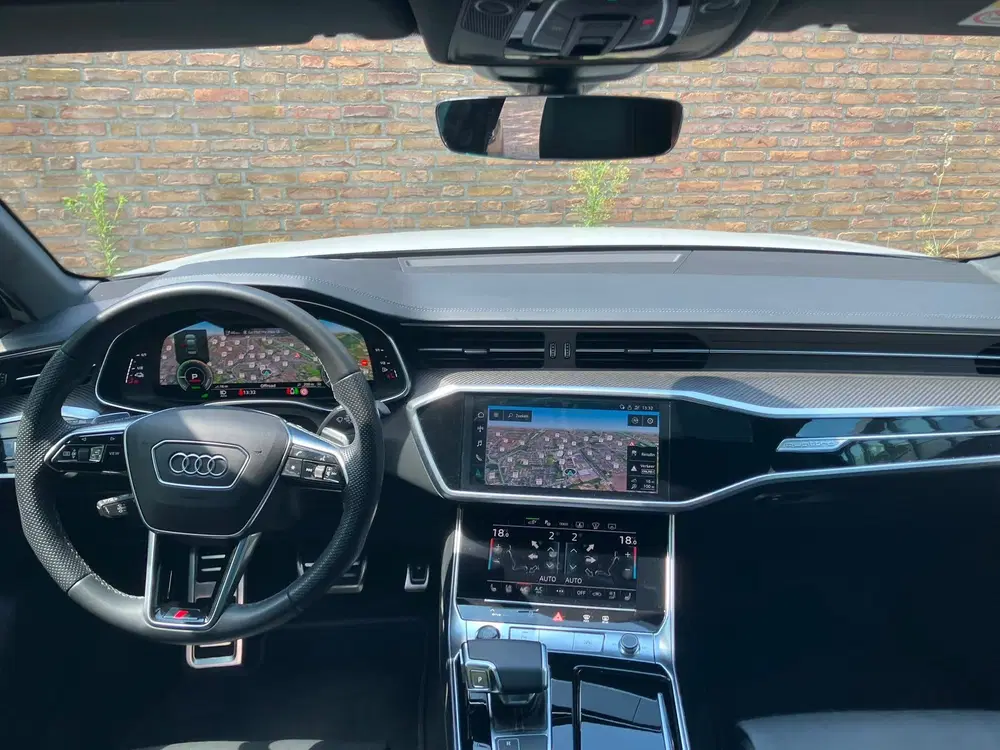 Audi A6 55 TFSI e quattro Pro Line S Competition uit 2022, foto 4