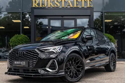 Audi Q3 Sportback 45 TFSIe S-Line uit 2022