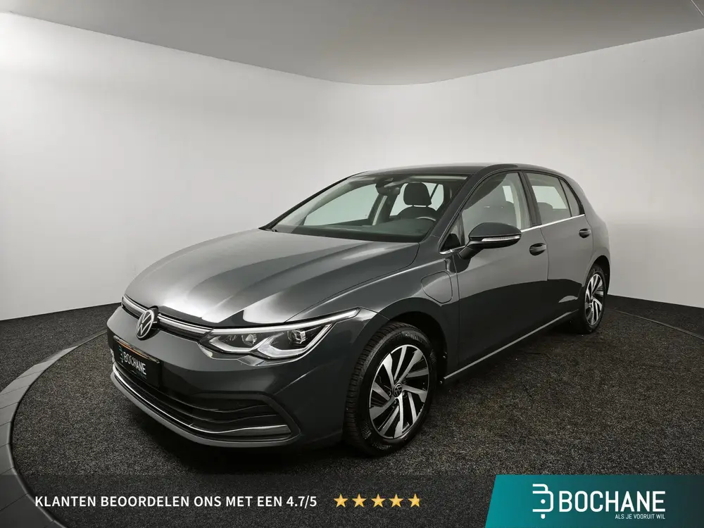 Volkswagen Golf 1.4 eHybrid Style | Adaptieve cruise control uit 2023