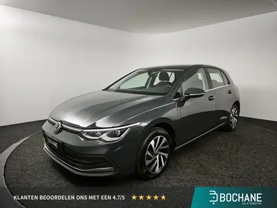 Volkswagen Golf 1.4 eHybrid Style | Adaptieve cruise control uit 2023