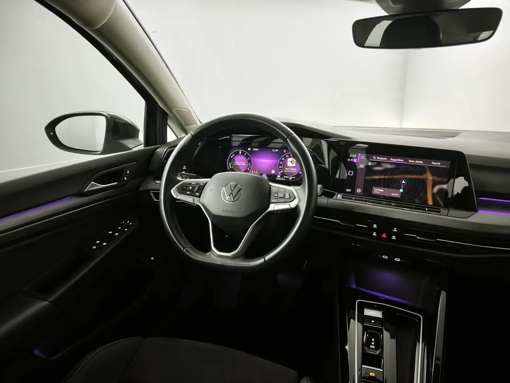Volkswagen Golf 1.4 eHybrid Style | Adaptieve cruise control uit 2023, foto 10