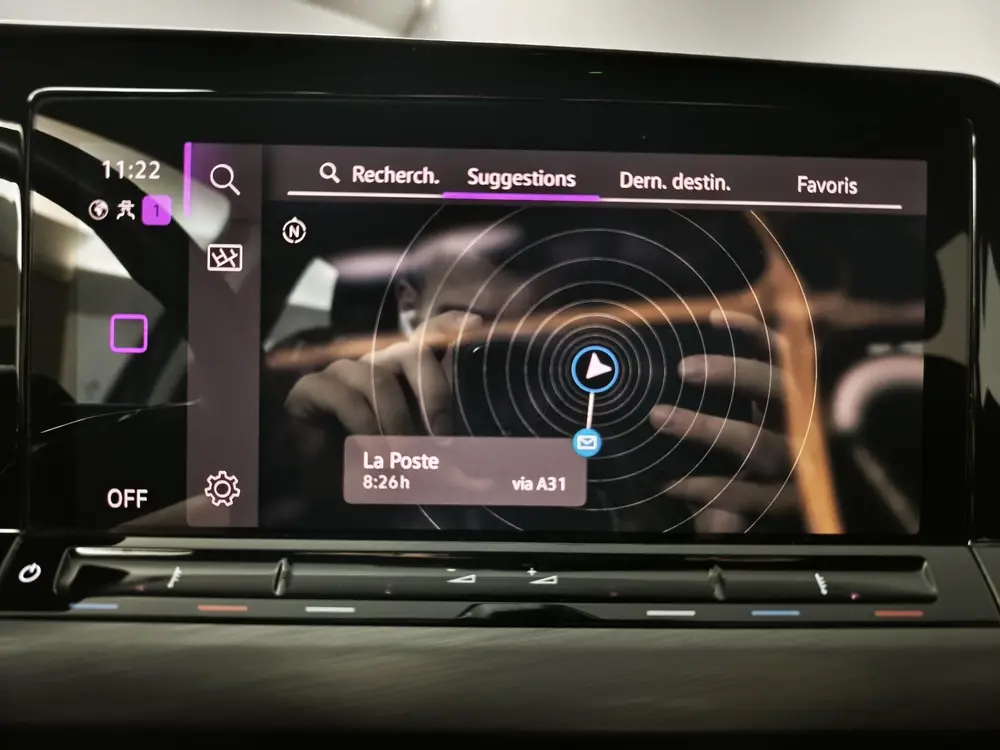 Volkswagen Golf 1.4 eHybrid Style | Adaptieve cruise control uit 2023, foto 11