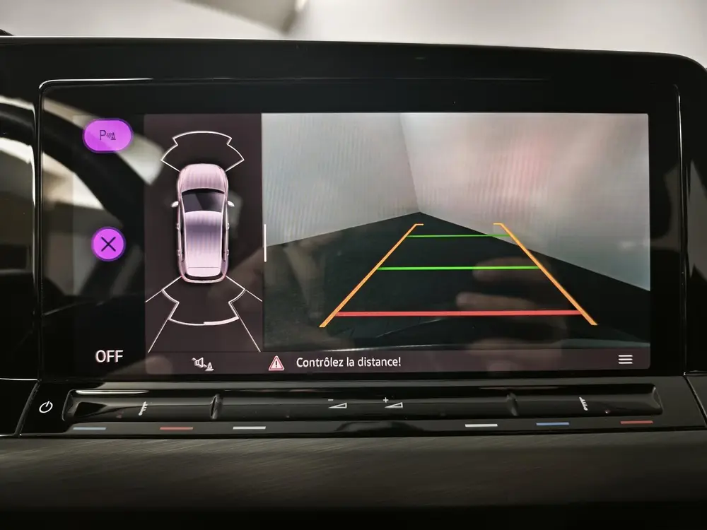 Volkswagen Golf 1.4 eHybrid Style | Adaptieve cruise control uit 2023, foto 12
