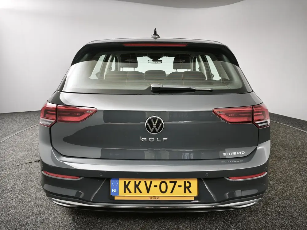 Volkswagen Golf 1.4 eHybrid Style | Adaptieve cruise control uit 2023, foto 17