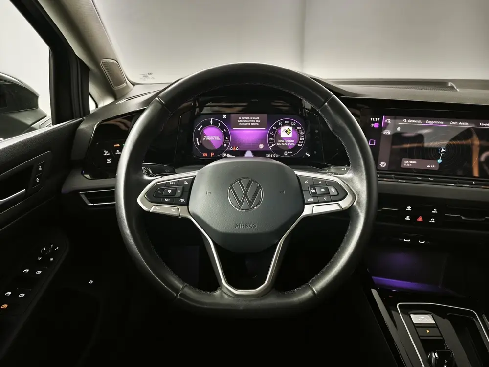 Volkswagen Golf 1.4 eHybrid Style | Adaptieve cruise control uit 2023, foto 19