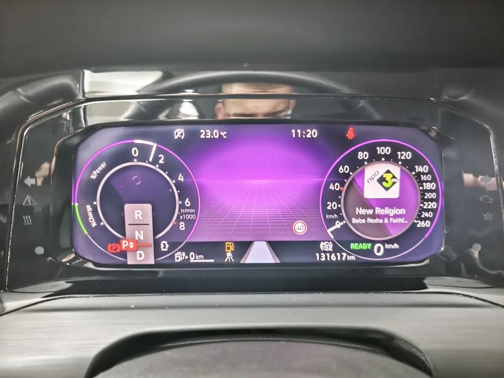 Volkswagen Golf 1.4 eHybrid Style | Adaptieve cruise control uit 2023, foto 4