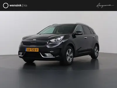 Kia Niro 1.6 GDi Hybrid DynamicPlusLine | Trekhaak| Navigati uit 2019