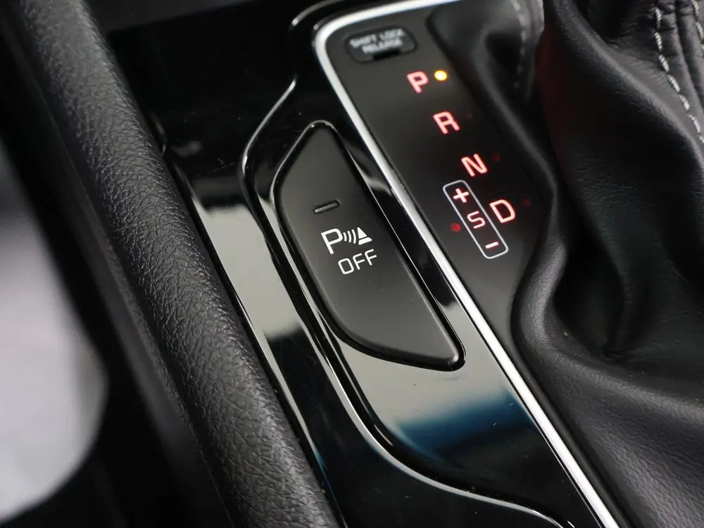 Kia Niro 1.6 GDi Hybrid DynamicPlusLine | Trekhaak| Navigati uit 2019, foto 19
