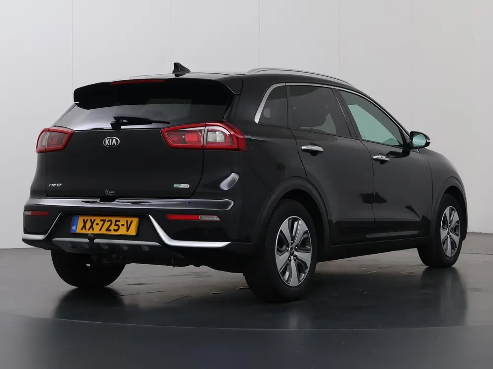 Kia Niro 1.6 GDi Hybrid DynamicPlusLine | Trekhaak| Navigati uit 2019, foto 2