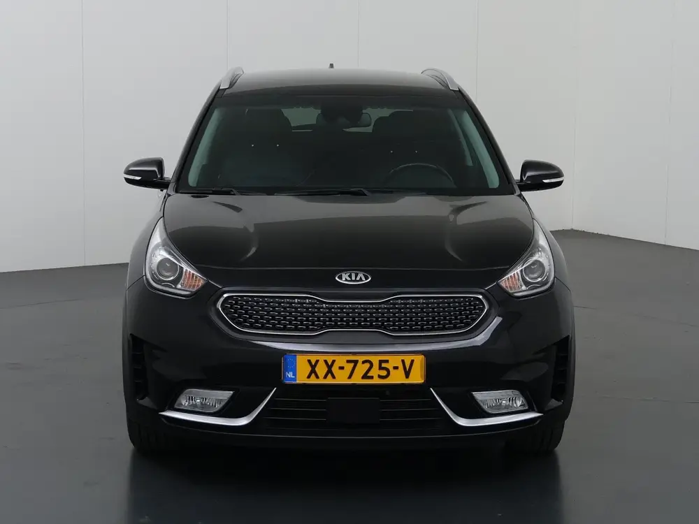 Kia Niro 1.6 GDi Hybrid DynamicPlusLine | Trekhaak| Navigati uit 2019, foto 3