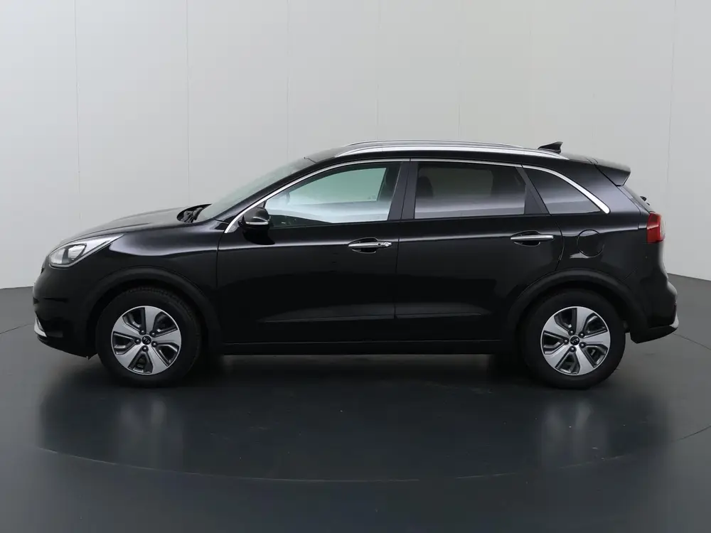 Kia Niro 1.6 GDi Hybrid DynamicPlusLine | Trekhaak| Navigati uit 2019, foto 5