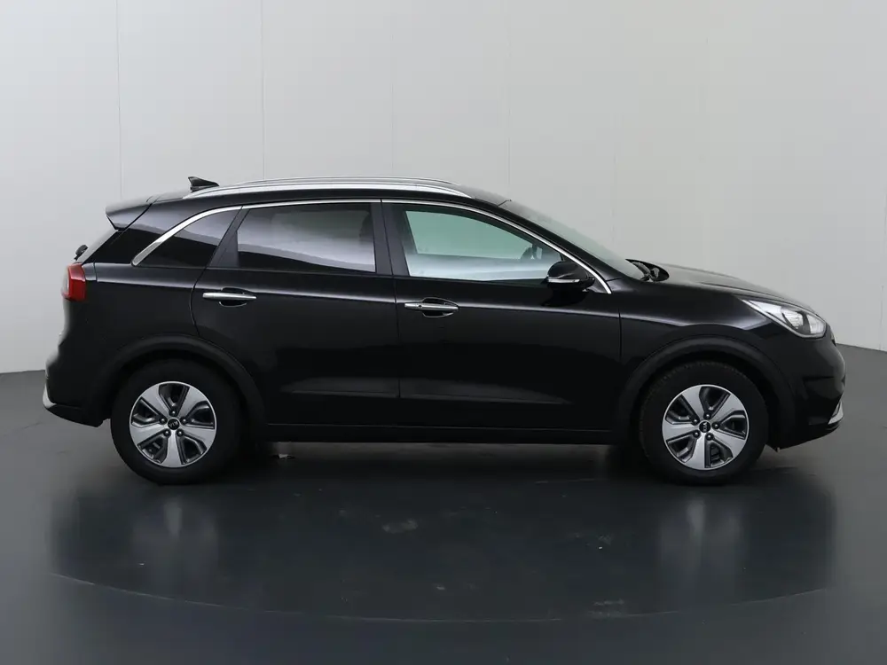 Kia Niro 1.6 GDi Hybrid DynamicPlusLine | Trekhaak| Navigati uit 2019, foto 6
