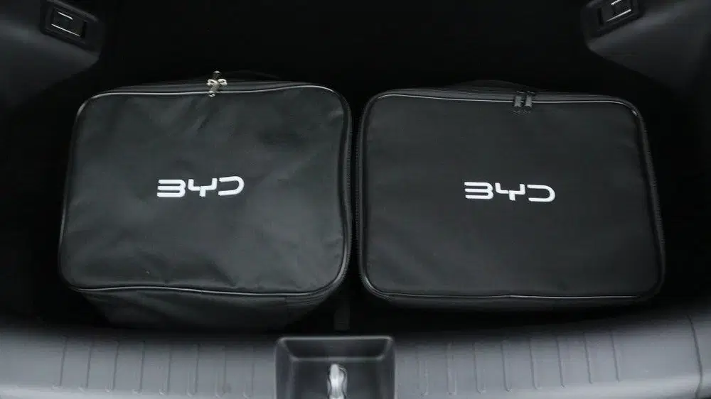 BYD Dolphin Surf Active 30 kWh uit 2026, foto 18