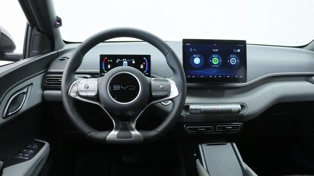 BYD Dolphin Surf Active 30 kWh uit 2026, foto 3