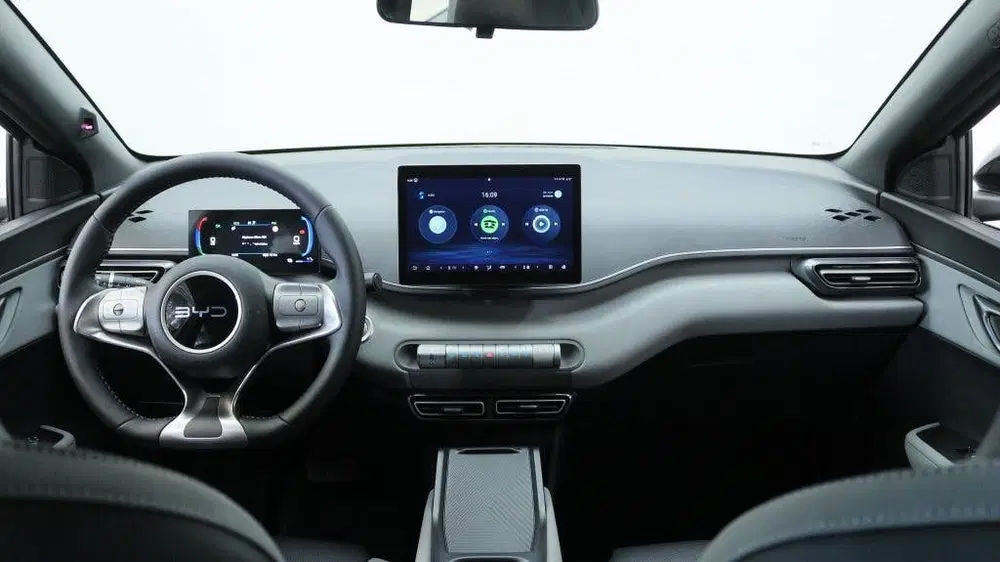 BYD Dolphin Surf Active 30 kWh uit 2026, foto 19