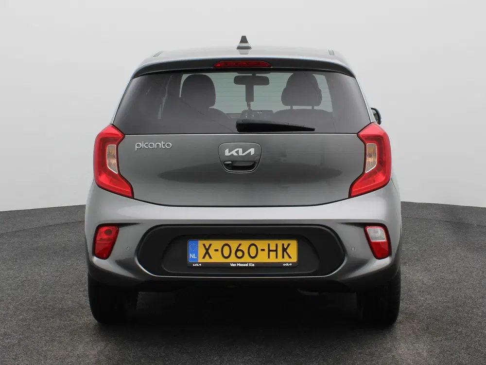 Kia Picanto 1.0 DPi DynamicPlusLine uit 2023, foto 5