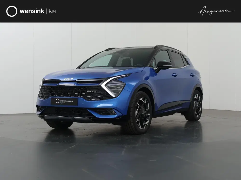 Kia Sportage 1.6 T-GDi Plug-in Hybrid AWD GT-PlusLine E uit 2026
