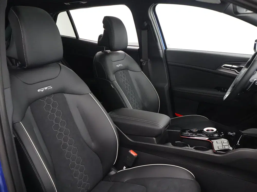 Kia Sportage 1.6 T-GDi Plug-in Hybrid AWD GT-PlusLine E uit 2026, foto 10