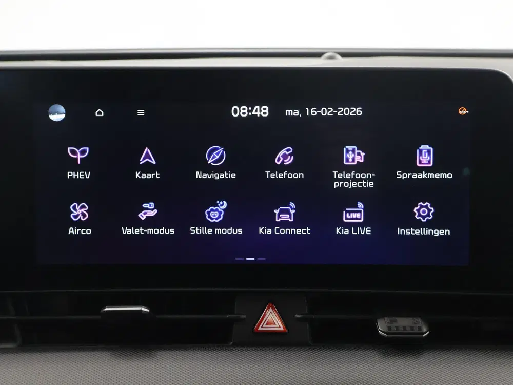 Kia Sportage 1.6 T-GDi Plug-in Hybrid AWD GT-PlusLine E uit 2026, foto 18